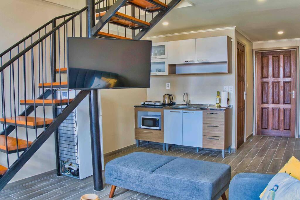 City Views Spacious Mezzanine Apartments Willemstad Exterior photo
