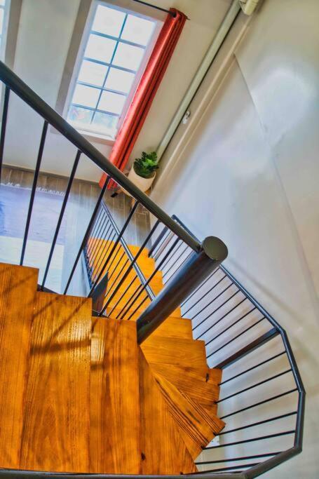 City Views Spacious Mezzanine Apartments Willemstad Exterior photo
