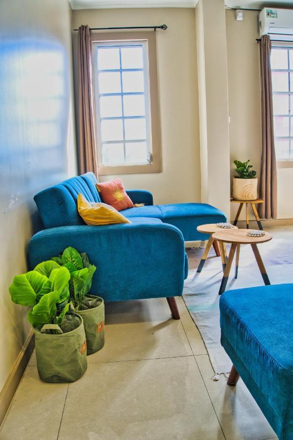 City Views Spacious Mezzanine Apartments Willemstad Exterior photo