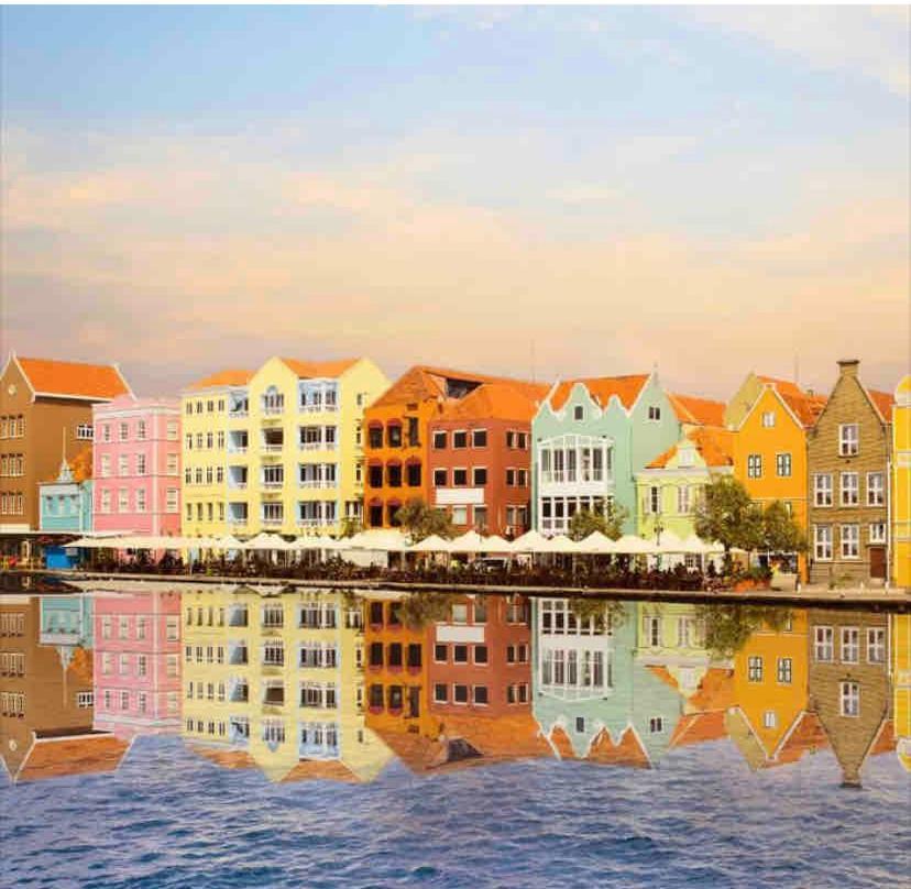City Views Spacious Mezzanine Apartments Willemstad Exterior photo